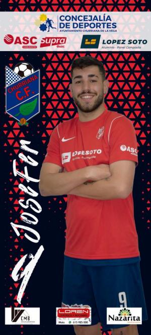 Jose Fer (Atltico La Zubia) - 2022/2023